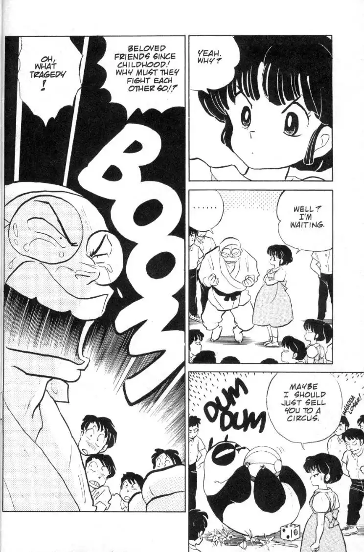 Ranma 1/2 Chapter 86 11